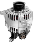 OE Replacement Alternator Compatible With Hyundai Santa Fe 2005 2006 Sonata 2005 2008 Tiburon 2005 2009 Tucson 2005 2006 And Kia Optima 2005 2010 Kia Sportage 2005 2006 11188 Ready To Roll Plug And Play Electrical Power Generator