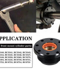 Front Mount Hydraulic Steering Cylinder Seal Kit For SeaStar Pivot And Front Mount Cylinders On Outboard Motors Replacement Seals For HC5340 HC5341 C5348 HC5358 HC5365 HC5375 HC6755