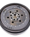 Premium Dual Mass Clutch Flywheel For 2007 To 2010 Bmw 135i 335i 335xi 535i Xdrive L6 Three Point Zero Liter Engine top view.