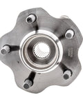 Rear Wheel Hub And Bearing Assembly 512535 For Nissan Juke 2014-2017 Qashqai 2017-2019 Rogue 2014-2019 Rogue Sport 2017-2022