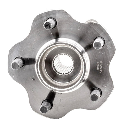 Rear Wheel Hub And Bearing Assembly 512535 For Nissan Juke 2014-2017 Qashqai 2017-2019 Rogue 2014-2019 Rogue Sport 2017-2022