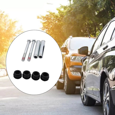 Upgrade Your Ride With This Top Notch Brake Caliper Slider Pins Guide Kit For Smooth Braking And Reliable Stopping Power On Classic 1998 Models