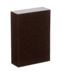 Six Pack Extra Fine Grit Sanding Sponges For Sanding Wood Paint Metal Plastic And Drywall Conforms To Surfaces And Flat Edges