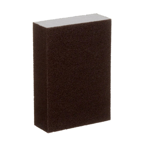 Six Pack Extra Fine Grit Sanding Sponges For Sanding Wood Paint Metal Plastic And Drywall Conforms To Surfaces And Flat Edges