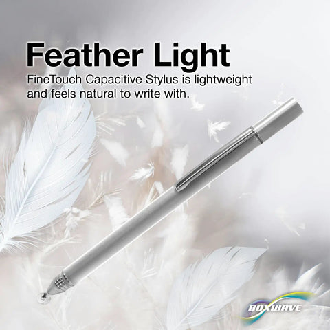Straight Up Precision Capacitive Stylus Pen Universally Compatible With Monoprice MP Voxel 3D Printer Super Smooth Gliding Digital Art Tool Dead On Target Response For Easy Sketching And Professional Design Workflows Kickass Build
