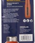 IRWIN drywall/jab saw in blue packaging with red wooden handle