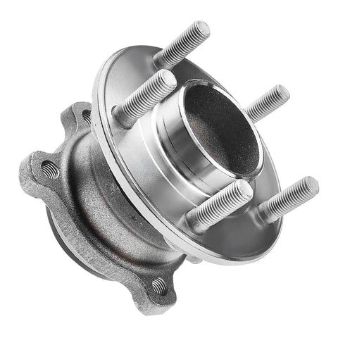 Rear Wheel Bearing And Hub Assembly For Ford Transit Connect 2014 2015 2016 2017 2018 Ready To Roll 5-Lug Rear