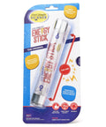 Energy Stick Science Kit For Kids Hands On Electricity Learning Turn Your Body Into A Conductive Demonstration Kid Friendly Safe Fun STEM Toy For Classrooms Home Independent Or Group Activities in packaging