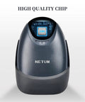 2D Barcode Scanner With Stand USB 2.0 Wired QR Code Imager Handheld Reader For Laptops Desktops And POS Cashier Systems