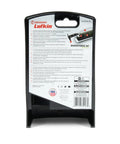 Packaging back of Shockforce G2 25 Foot Nite Eye Magnetic Tape Measure With Thick Blade And Tough As Nails Coating.