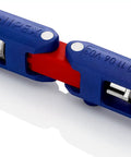 All-In-One DoubleJoint Control Cabinet Key 62 mm with magnetized bit adapter, features four zinc die-cast profiles for various installations.