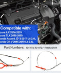 Honda Engine Oil Dipstick Replacement For CR V 2015 2019 Accord 2013 2017 TLX 2015 2019 ILX 2016 2019 2.4L with Part #921072