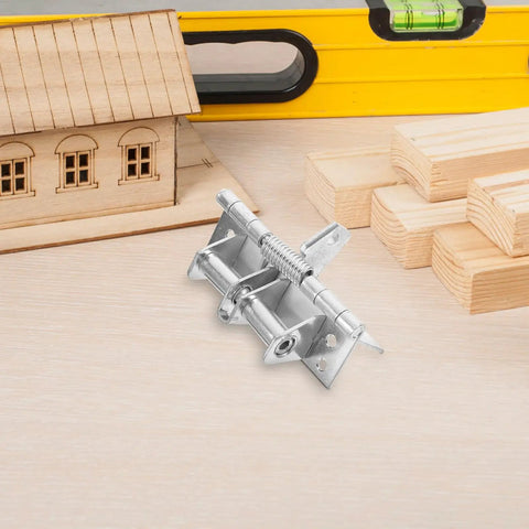 Heavy Duty Spring Cabinet Hinge For Kitchen Cabinets In Cold Rolled Steel Concealed Door Hinge With Smooth Self Closing Movement