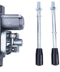 Three Spool Hydraulic Directional Control Valve With Joystick For Heavy Duty Industrial Equipment, 0 To 40 Liters Per Minute Flow