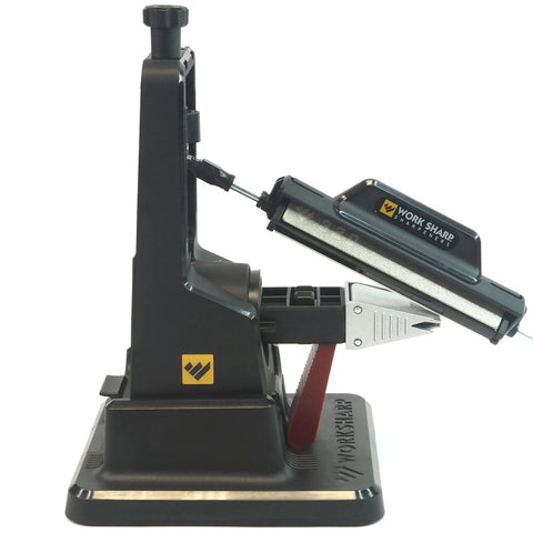 Get A Killer Grip With This Maroon Clamp Support Upgrade Made For Precision Adjust Knife Sharpeners Delivering Awesome Stability