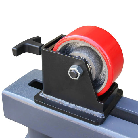Built Like A Tank Fixed Height Pipe Roller Stand With 1100 Lb Load Capacity For Welding Fit Up And Cutting Round Pipe Tubing Rock Solid Industrial Support For Your Next Big Project