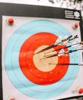 24 Inch Pro Series Big Block Foam Archery Target For Broadheads And Field Tips Ultra Durable High Density Foam With Superior Stopping Power