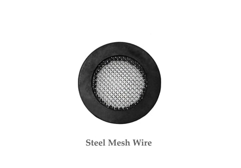 Shower Head Gasket Rubber Washer With Wire Mesh Middle Delivers A No Drip Tight Seal To Stop Leaks Fits Universal Pipe