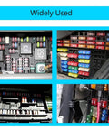 Add A Circuit Fuse Tap Piggy Back Blade Holder Plug Socket 12V 24V Car Pack Of 5 installed in various fuse boxes