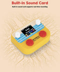 Pocket Desktop Multi Effects Processor For Guitar And Bass With Foot Pedal 125 Effects 10 Simultaneous Modules 40s Looper