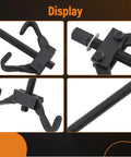 Close-up of Coil Spring Compressor Tool Kit For Vehicle Suspension Struts Remove And Install Springs Up To 3/4 Inch Diameter