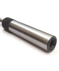Rock Solid Spring Center Knurl Tap Guide Tool For Dead Center Alignment with adjustable tension spring, knurled grip.