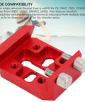 Universal Dovetail Base For Grab And Go Finderscope And Guidescope Setup On Your Telescope CNC Aluminum Alloy Mount With 2 M4 Screws