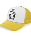 Lightweight Yellow Baseball Cap For Men Everyday Style Breathable Comfort All Day Wear Ideal For Outdoor Adventures Travel Sports And Casual Streetwear