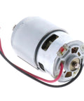 Genuine Oem Replacement Motor Assembly For Ryobi Power Tools Heavy Duty Workhorse Drive Unit Straight Swap Setup For Cordless Drills Solid Shop Project Real Deal Factory Direct Fix Part Number 230219001 with wires.