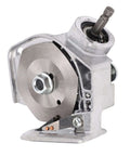 Stainless steel drill attachment for sheet metal cutting and DIY craft projects, showcasing compact and versatile metal cutter tool.