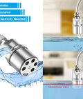 Water Level Float Valve 1/2 Inch To 3/4 Inch, 304 Stainless Steel, No Pump Needed For Tanks, Ponds, Livestock Troughs