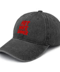 Effortlessly Cool Lightweight Summer Cotton Dad Hat For Women With Adjustable Strap Breathable Washed Style One Size Fits Most