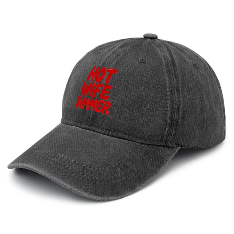 Effortlessly Cool Lightweight Summer Cotton Dad Hat For Women With Adjustable Strap Breathable Washed Style One Size Fits Most