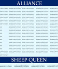 Model numbers for Alliance and Sheep Queen washers for Washing Machine Idler Gear Kit Replacement Part 959P3.