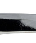 Window Crank Handle Replacement for Chrysler Dodge Plymouth Vehicles Chrome Finish, shown close-up of durable construction and chrome detail.