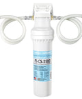 Under Sink Water Filtration System With USA Made Filter High Capacity Removes Lead Chlorine Heavy Metals Taste Odor And Chemicals Keeps Minerals