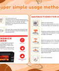 Heatwave Microwave Toastie Maker With Nonstick Tray And Panini Press Dishwasher Safe Instructions Guide