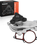 Engine Water Pump Replacement For Dodge Grand Caravan 2008-2010, Volkswagen Routan 2009-2010, And Chrysler Town And Country 2008-2010 V6