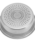 58mm Espresso Portafilter Basket For Home Machines, 18g 304 Stainless Steel Filter with even extraction and easy clean