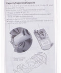 Go To Deburring Tool For Plastic Pipes 1 1/4 To 4 Inches packaging with product information and images