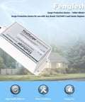 Whole House Surge Protector 140kA Per Phase For 120/240V Load Centers, Works With Any Brand Panels, FS140 Replacement