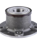 Front view of Rear Wheel Bearing And Hub Assembly For Ram ProMaster Vans 1500 2500 3500 2014 To 2020 Built For Tough Roads