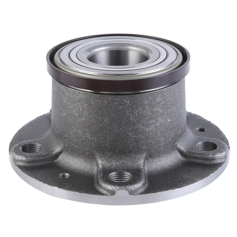 Front view of Rear Wheel Bearing And Hub Assembly For Ram ProMaster Vans 1500 2500 3500 2014 To 2020 Built For Tough Roads