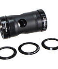 M30 Road Bottom Bracket Adapter For 68mm BB30 Or PF30 Frames, Converts To Road Connecting Rod, Steel Or Ceramic Bearings