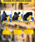 Brake Bleed Kit For Shimano TeKTro TRP Hydraulic Disc Brakes with adapters for road, two piston, and four piston models