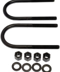 Rear Leaf Spring Axle U Bolt Kit For Oldsmobile Bravada 1996 2004 fits rear axle with nuts and washers, easy install