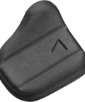 F19 Velcro Arm Rest Pad Replacement For Aerobars Black 16mm Foam Cushions With Lycra, streamlined design for aero efficiency