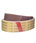 P800 sandpaper roll for 6 Inch Expander Rubber Wheel For Bench Grinder With Stable Contact, Beefed Up Fit, 150mm Size