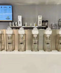 Premium Cold Brew Drip Tower With Adjustable Flow Control Borosilicate Glass Carafe And Heavy Duty Stainless Steel 600Ml Portable iced coffee brewers lined up.