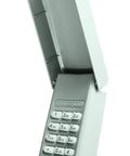 Keyless Garage Door Access System With One Button Entry For Most Openers That Works With Major Brands Like LiftMaster And Craftsman From 1993 To Present Easy Install Battery Included Safe Quick Entry showing keypad.